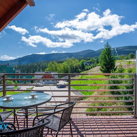 Apartamenty Bluesky - Karkonoska 13, Z Widokiem Na Gory, Blisko Szlakow I Wyciagow, W Zielonej Okolicy 卡尔帕奇 外观 照片