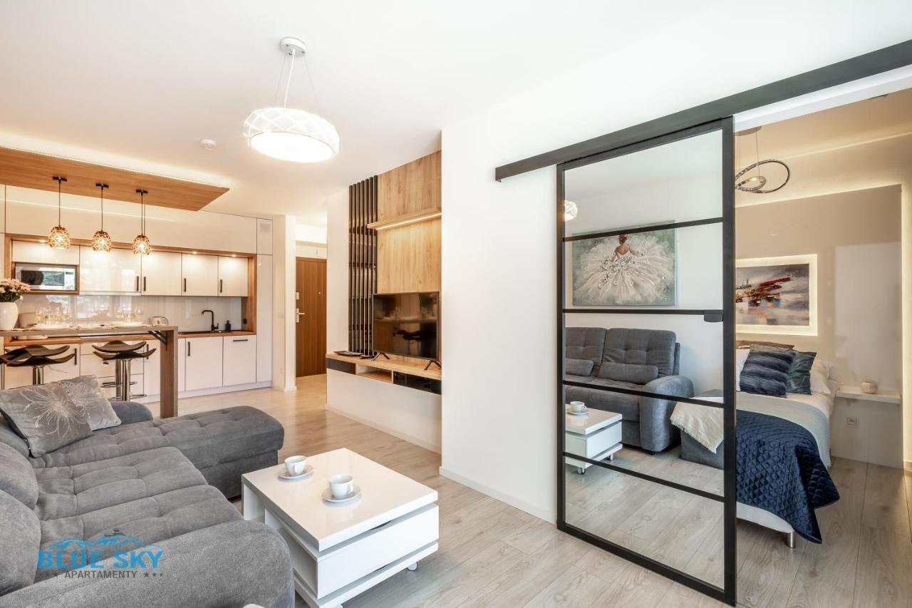 Apartamenty Bluesky - Karkonoska 13, Z Widokiem Na Gory, Blisko Szlakow I Wyciagow, W Zielonej Okolicy 卡尔帕奇 外观 照片