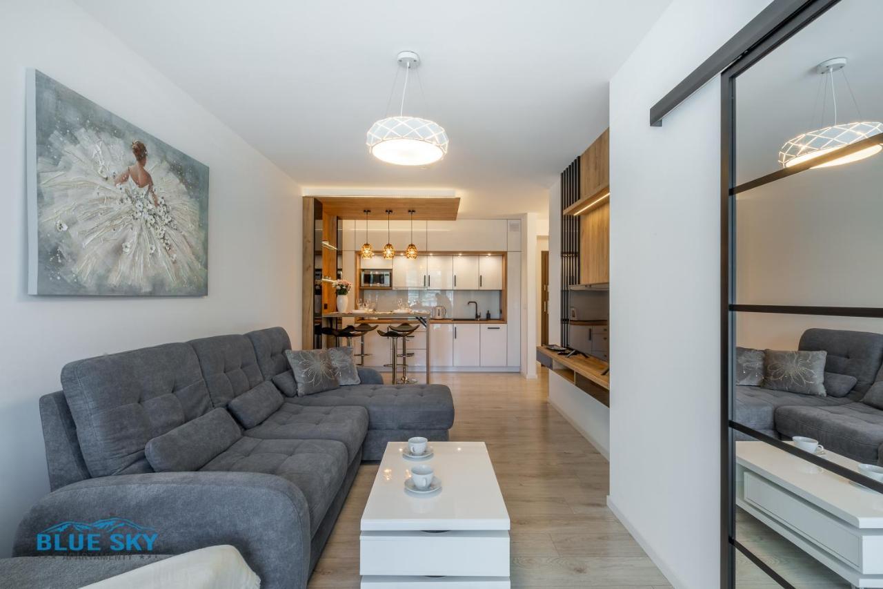Apartamenty Bluesky - Karkonoska 13, Z Widokiem Na Gory, Blisko Szlakow I Wyciagow, W Zielonej Okolicy 卡尔帕奇 外观 照片