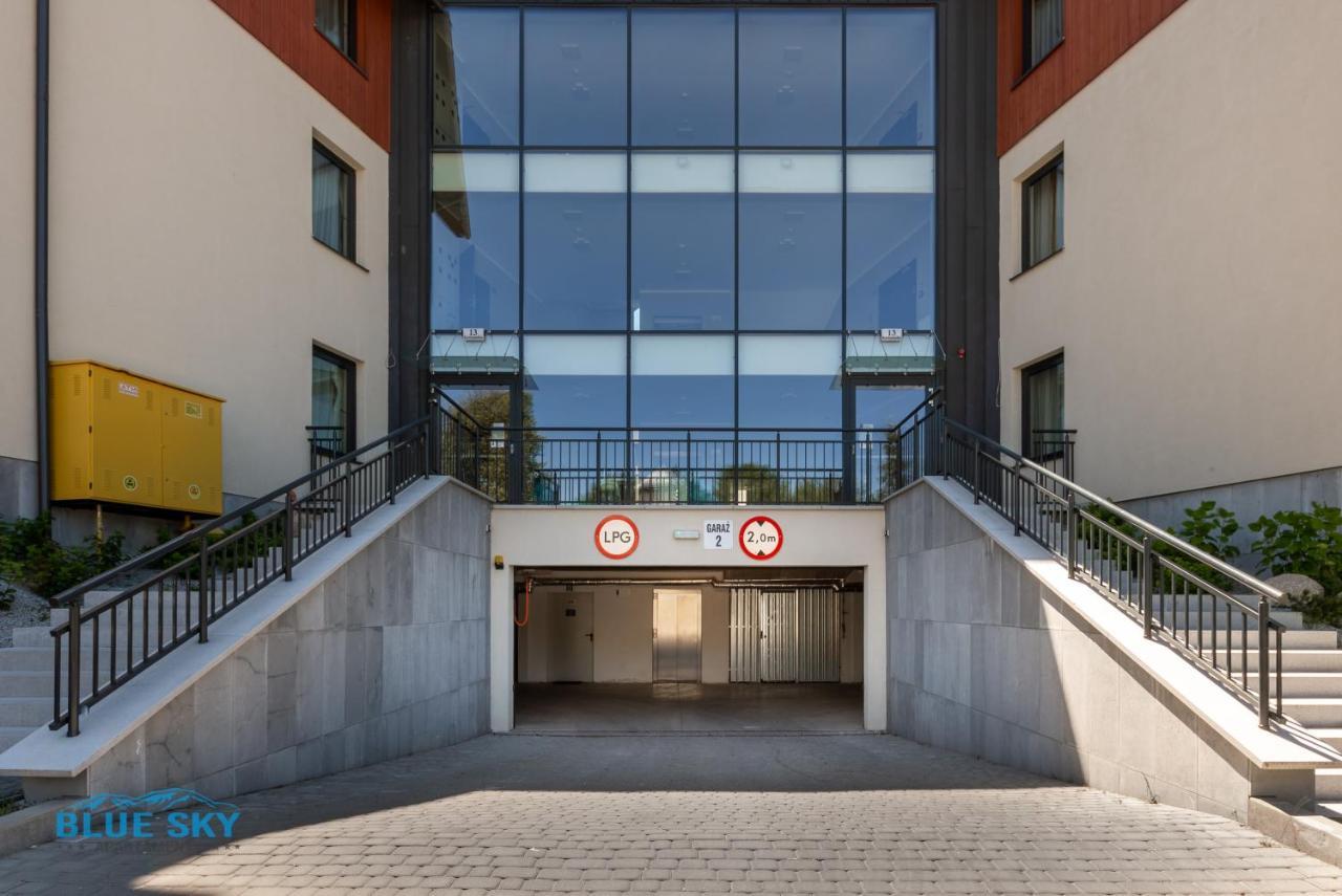 Apartamenty Bluesky - Karkonoska 13, Z Widokiem Na Gory, Blisko Szlakow I Wyciagow, W Zielonej Okolicy 卡尔帕奇 外观 照片