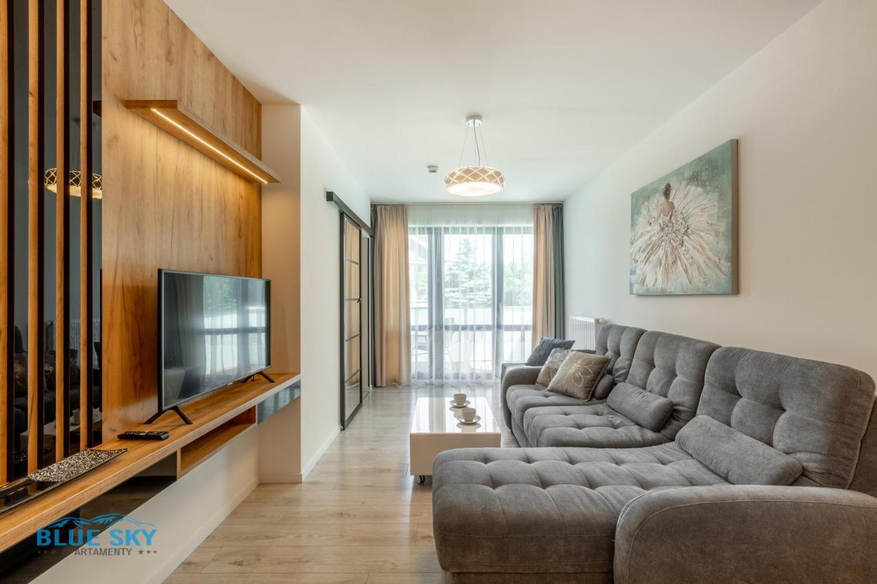 Apartamenty Bluesky - Karkonoska 13, Z Widokiem Na Gory, Blisko Szlakow I Wyciagow, W Zielonej Okolicy 卡尔帕奇 外观 照片