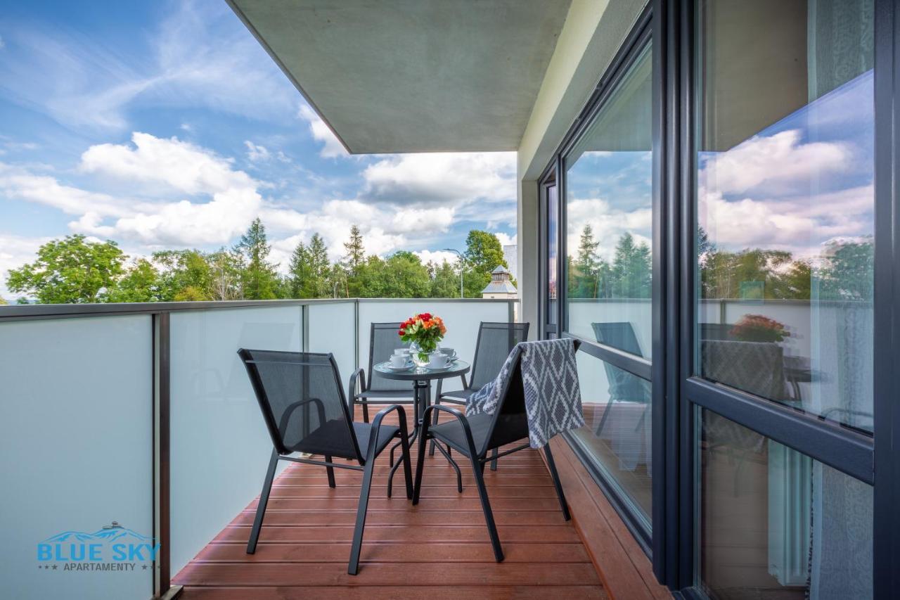 Apartamenty Bluesky - Karkonoska 13, Z Widokiem Na Gory, Blisko Szlakow I Wyciagow, W Zielonej Okolicy 卡尔帕奇 外观 照片