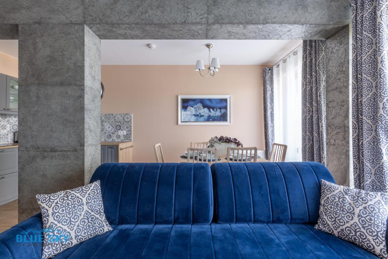 Apartamenty Bluesky - Karkonoska 13, Z Widokiem Na Gory, Blisko Szlakow I Wyciagow, W Zielonej Okolicy 卡尔帕奇 外观 照片