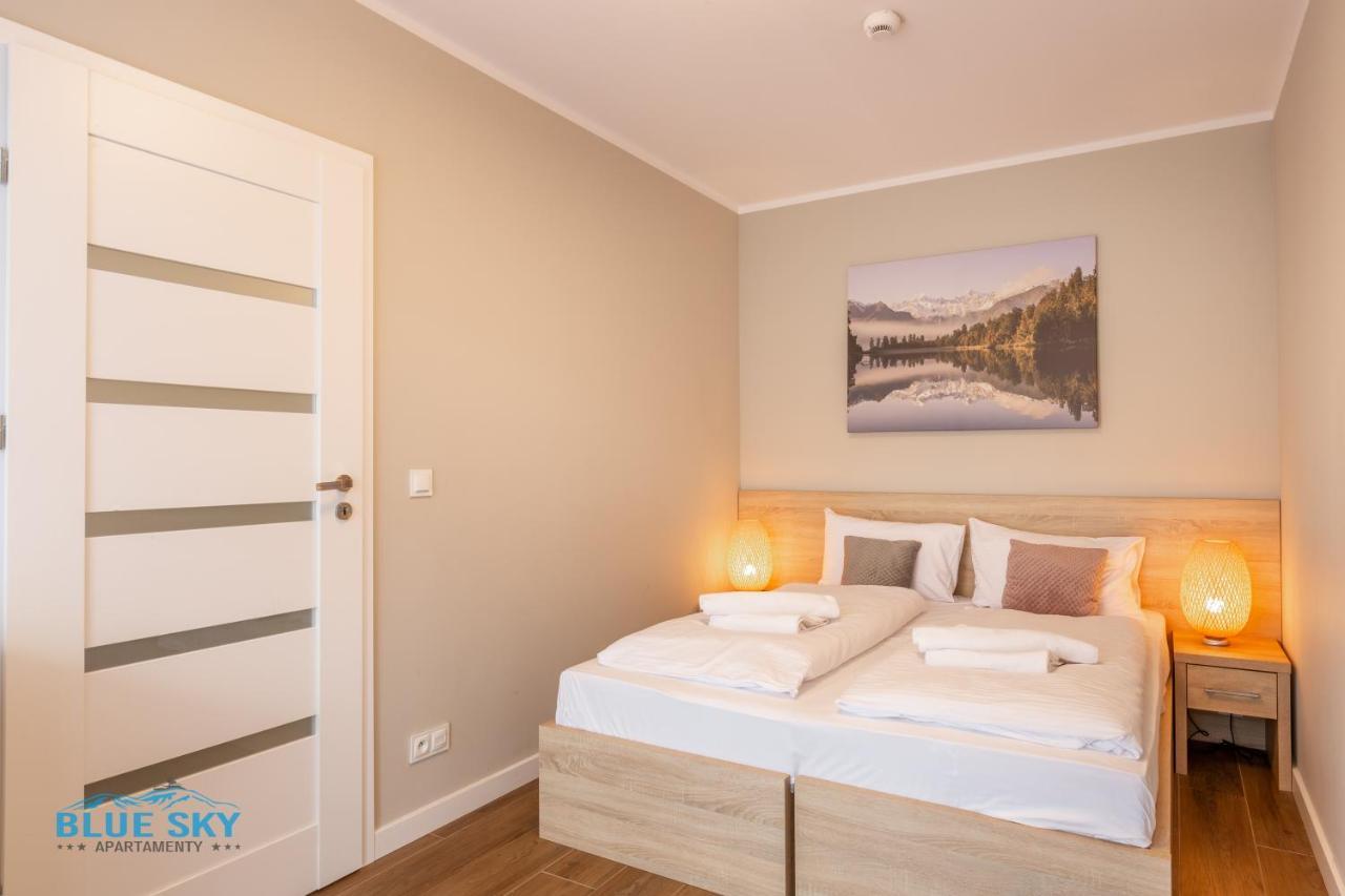 Apartamenty Bluesky - Karkonoska 13, Z Widokiem Na Gory, Blisko Szlakow I Wyciagow, W Zielonej Okolicy 卡尔帕奇 外观 照片