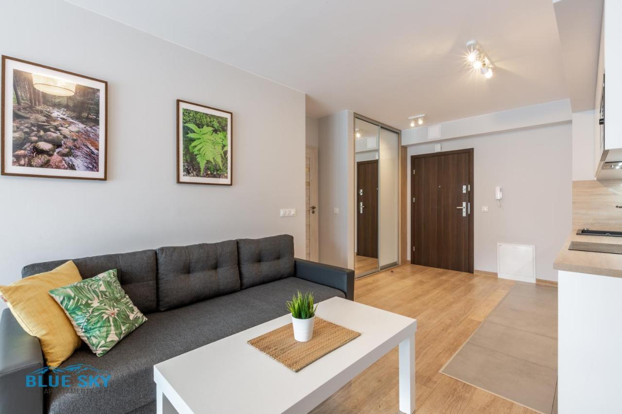 Apartamenty Bluesky - Karkonoska 13, Z Widokiem Na Gory, Blisko Szlakow I Wyciagow, W Zielonej Okolicy 卡尔帕奇 外观 照片