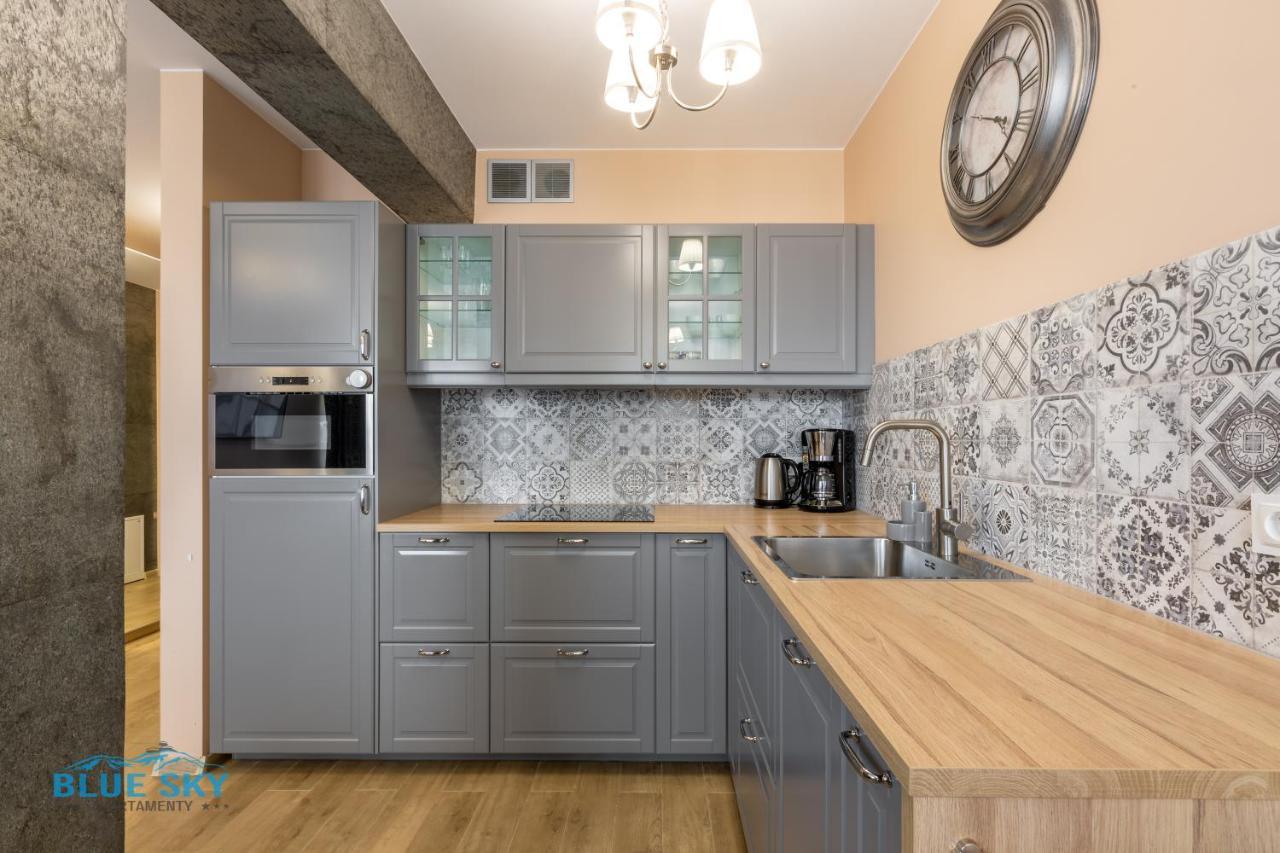 Apartamenty Bluesky - Karkonoska 13, Z Widokiem Na Gory, Blisko Szlakow I Wyciagow, W Zielonej Okolicy 卡尔帕奇 外观 照片