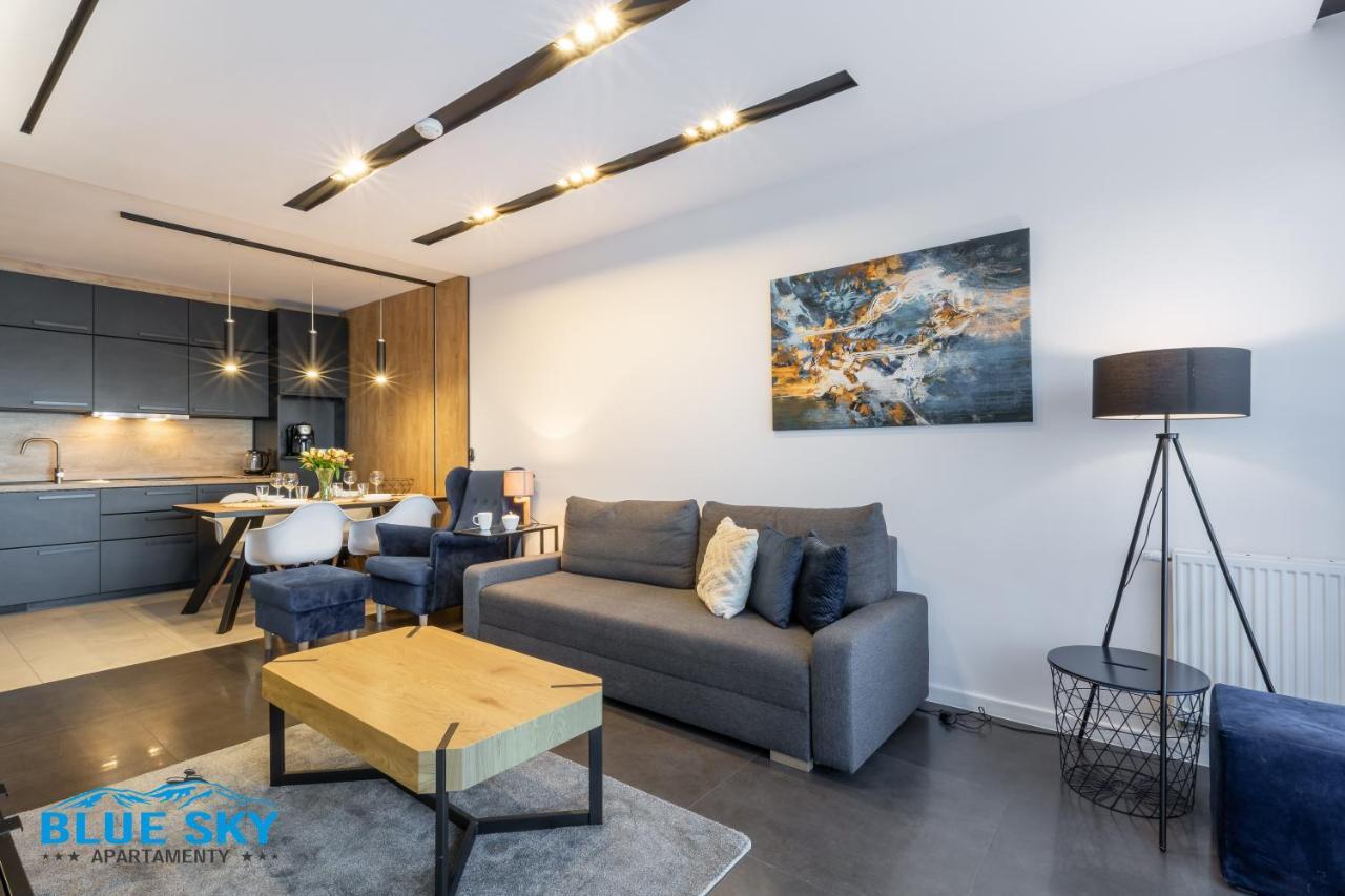 Apartamenty Bluesky - Karkonoska 13, Z Widokiem Na Gory, Blisko Szlakow I Wyciagow, W Zielonej Okolicy 卡尔帕奇 外观 照片