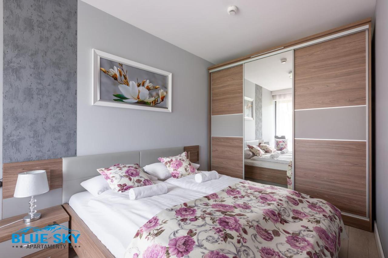 Apartamenty Bluesky - Karkonoska 13, Z Widokiem Na Gory, Blisko Szlakow I Wyciagow, W Zielonej Okolicy 卡尔帕奇 外观 照片
