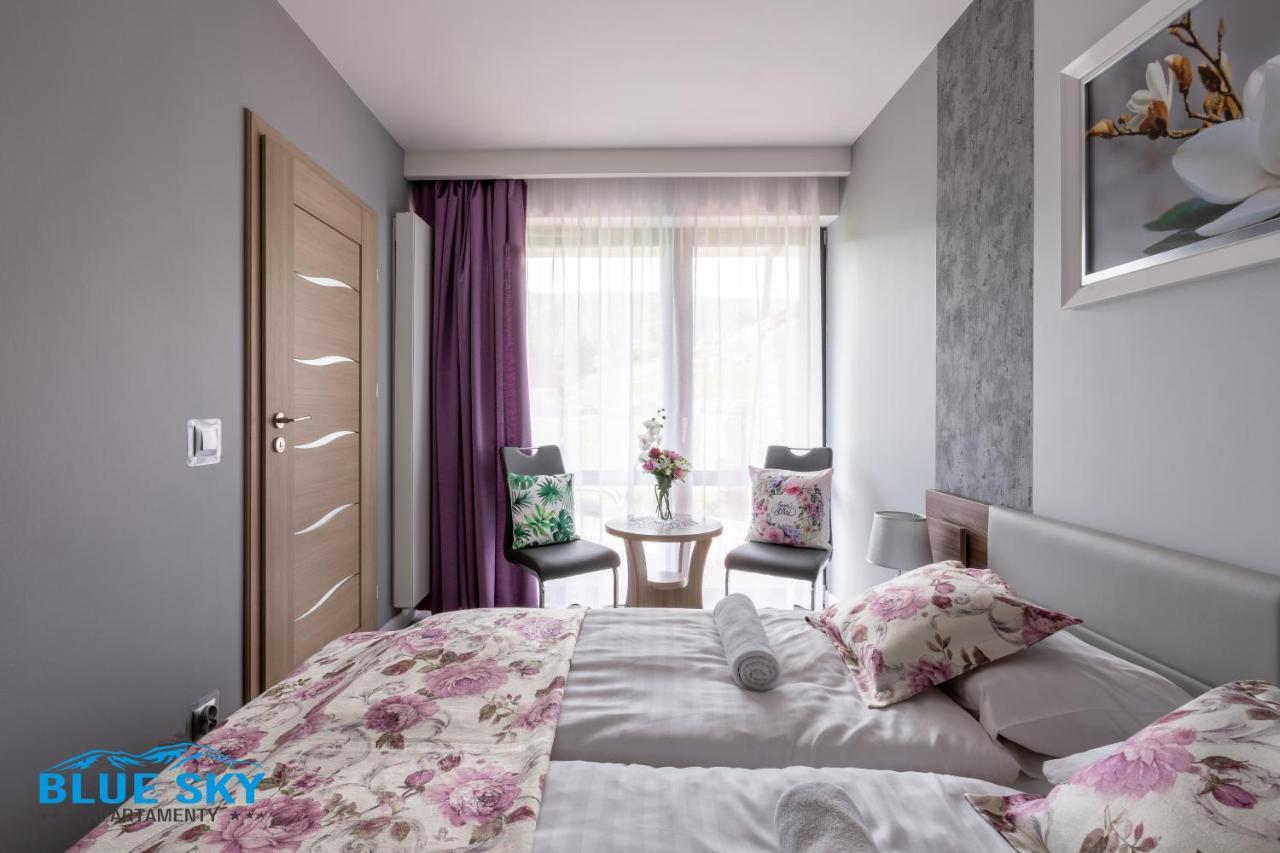 Apartamenty Bluesky - Karkonoska 13, Z Widokiem Na Gory, Blisko Szlakow I Wyciagow, W Zielonej Okolicy 卡尔帕奇 外观 照片
