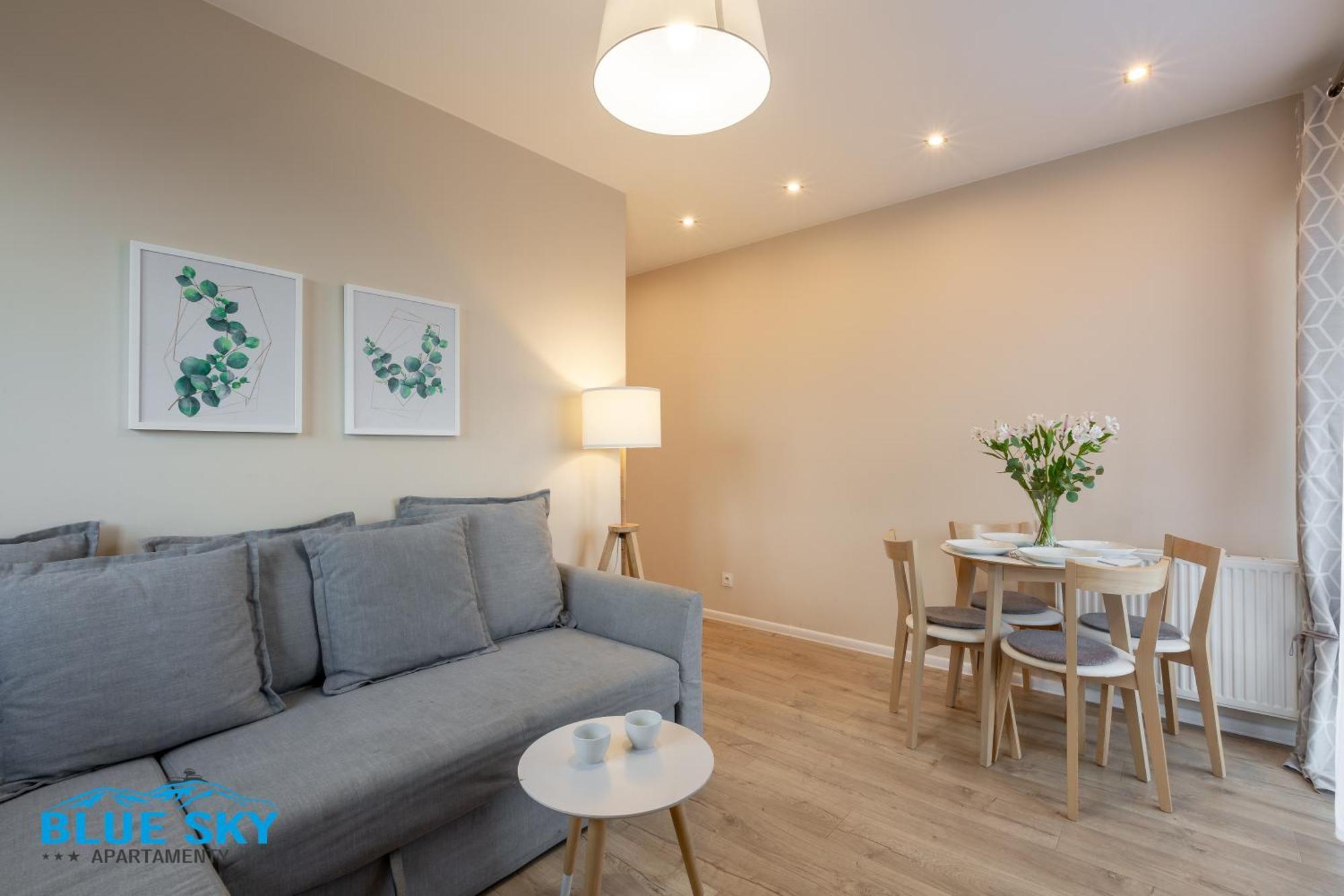 Apartamenty Bluesky - Karkonoska 13, Z Widokiem Na Gory, Blisko Szlakow I Wyciagow, W Zielonej Okolicy 卡尔帕奇 客房 照片