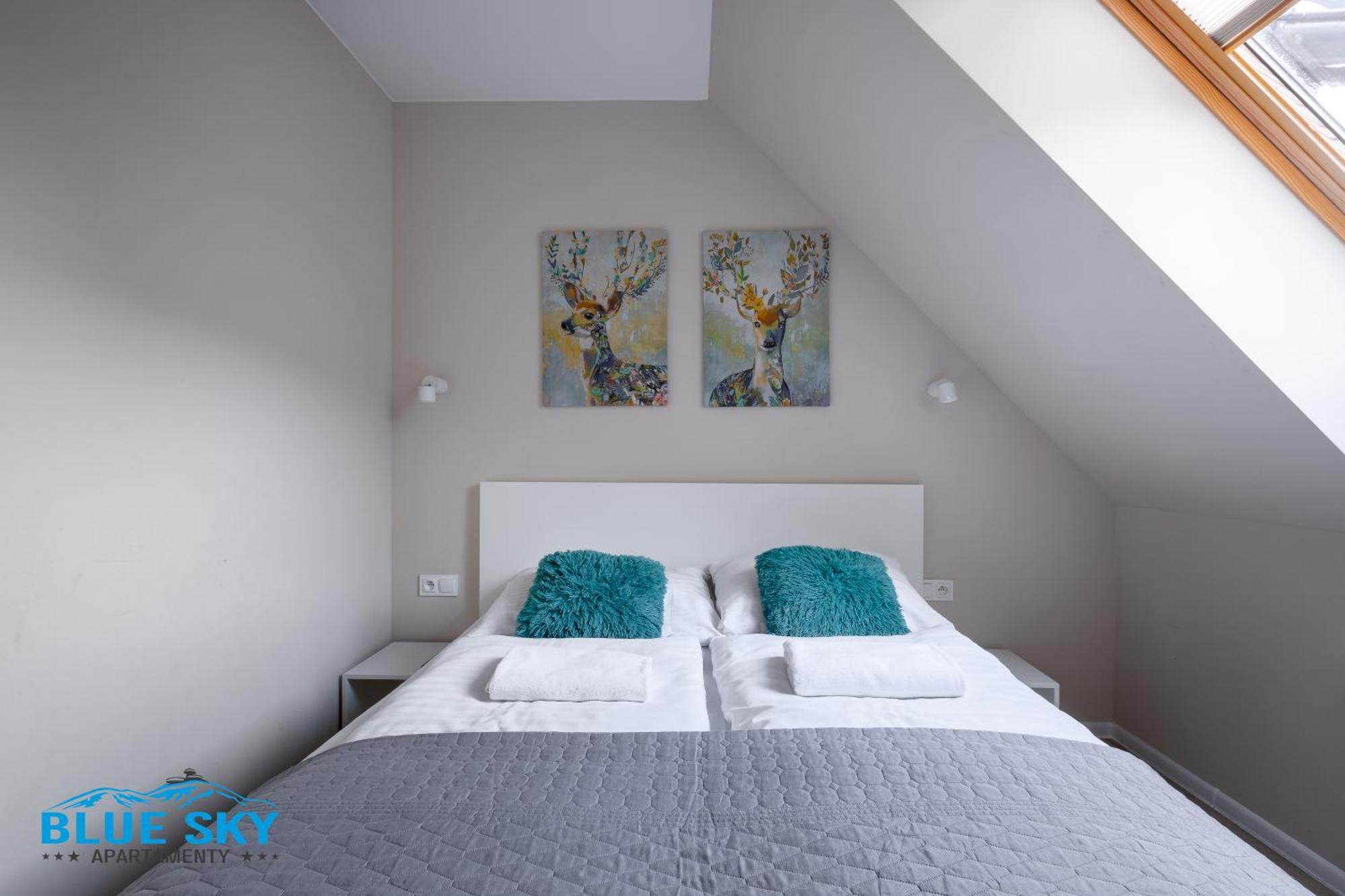 Apartamenty Bluesky - Karkonoska 13, Z Widokiem Na Gory, Blisko Szlakow I Wyciagow, W Zielonej Okolicy 卡尔帕奇 客房 照片