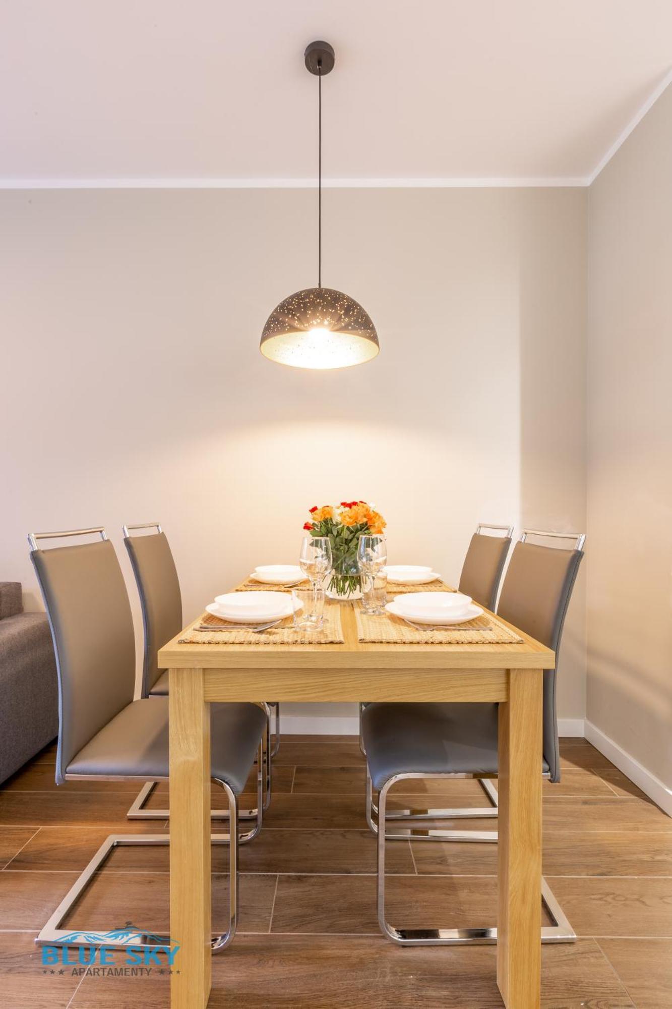 Apartamenty Bluesky - Karkonoska 13, Z Widokiem Na Gory, Blisko Szlakow I Wyciagow, W Zielonej Okolicy 卡尔帕奇 客房 照片