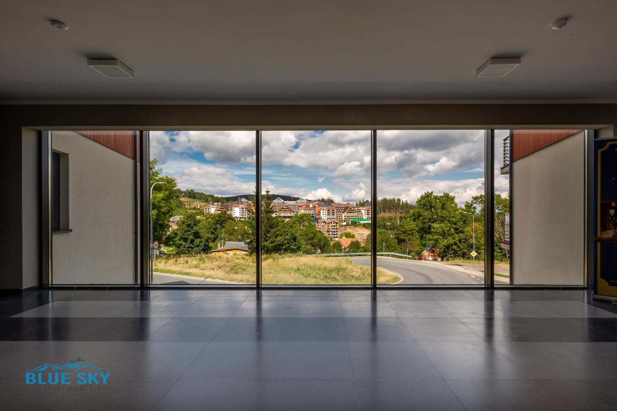 Apartamenty Bluesky - Karkonoska 13, Z Widokiem Na Gory, Blisko Szlakow I Wyciagow, W Zielonej Okolicy 卡尔帕奇 客房 照片