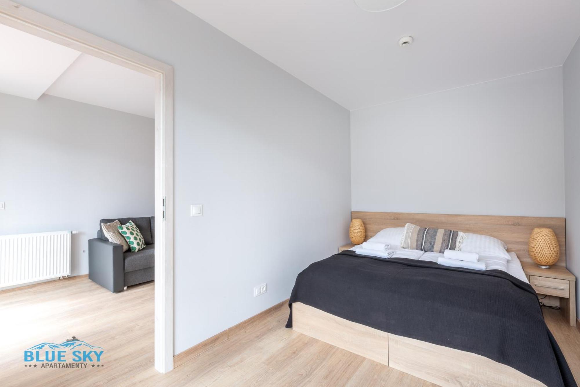 Apartamenty Bluesky - Karkonoska 13, Z Widokiem Na Gory, Blisko Szlakow I Wyciagow, W Zielonej Okolicy 卡尔帕奇 客房 照片