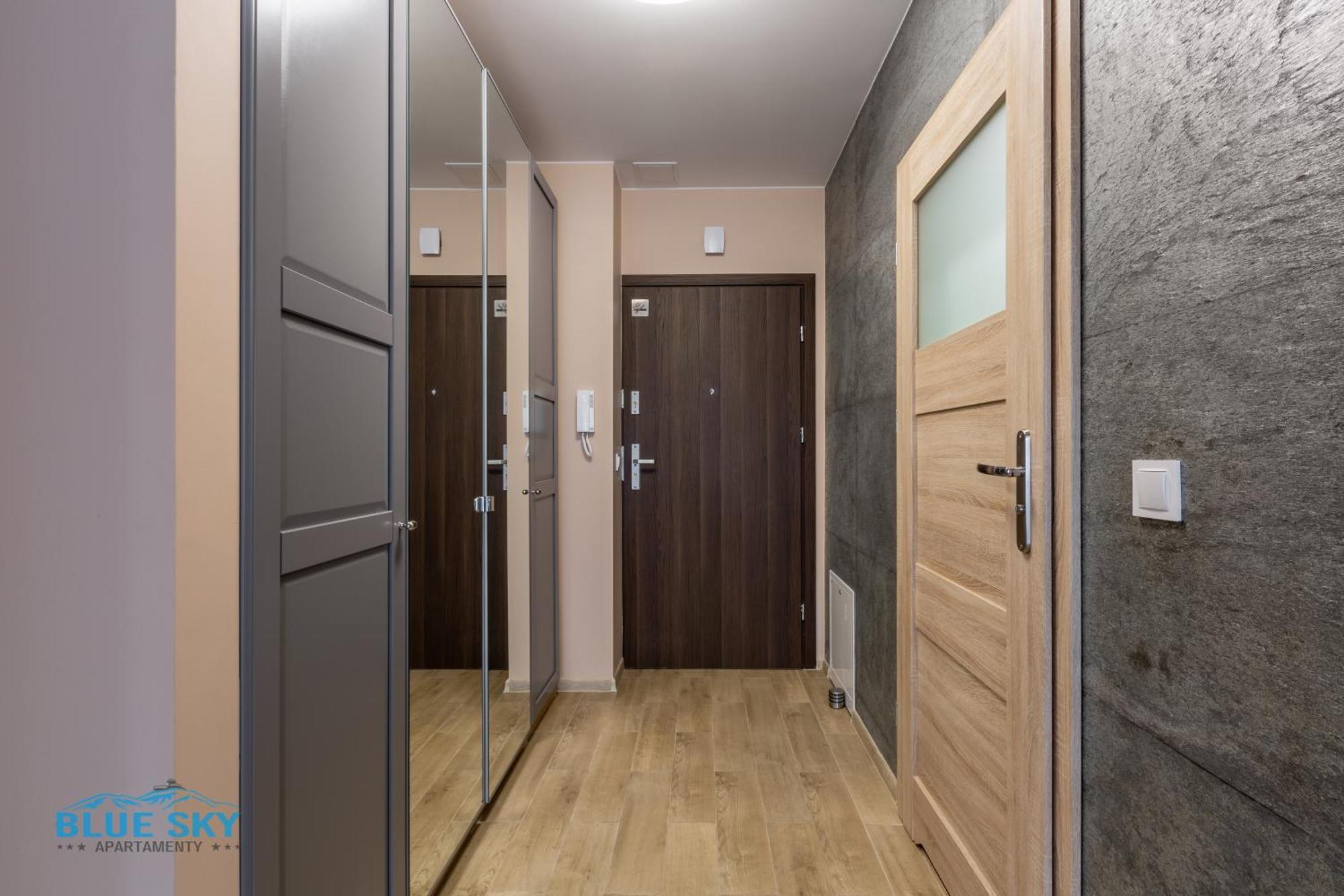 Apartamenty Bluesky - Karkonoska 13, Z Widokiem Na Gory, Blisko Szlakow I Wyciagow, W Zielonej Okolicy 卡尔帕奇 客房 照片