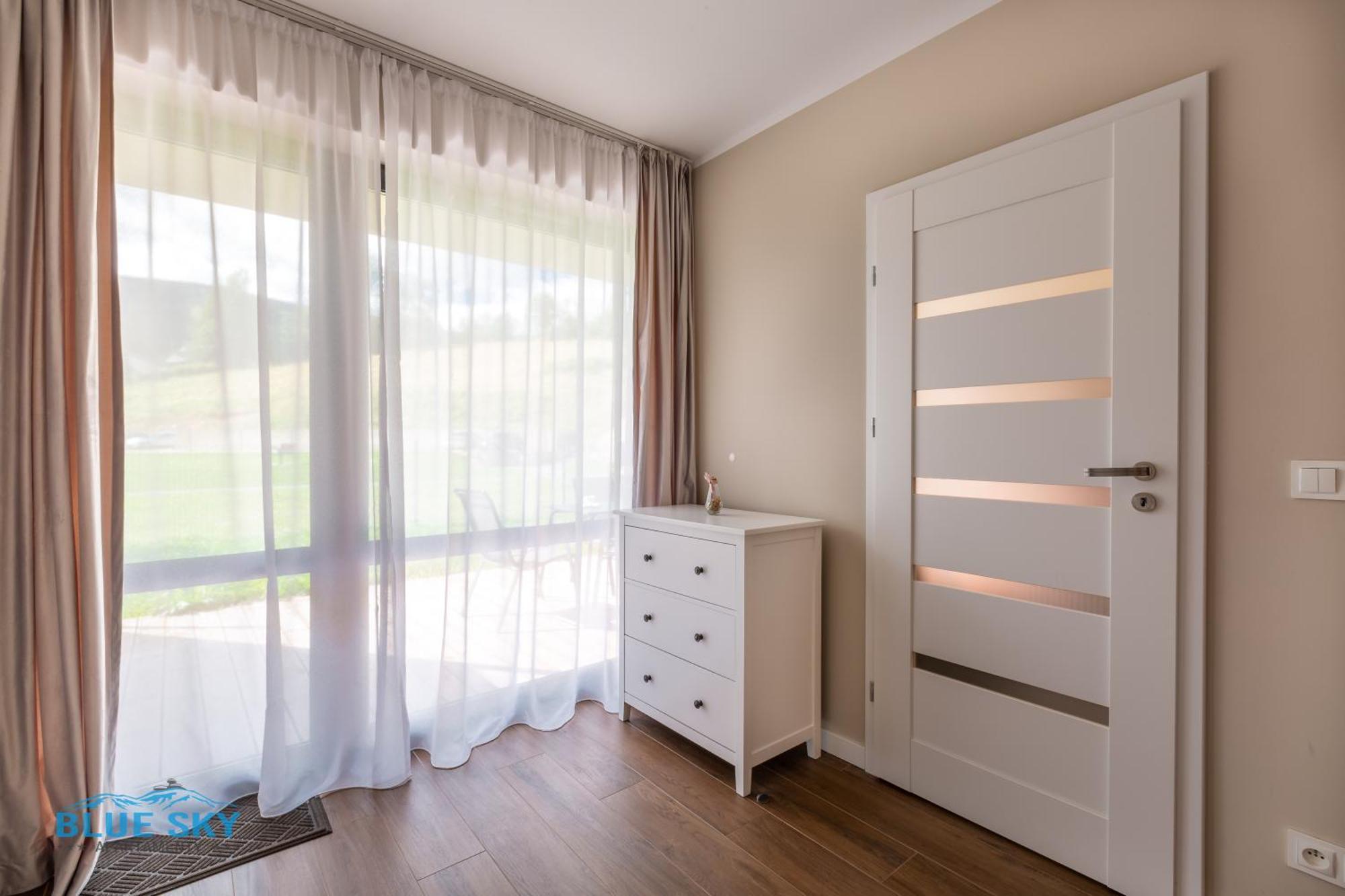 Apartamenty Bluesky - Karkonoska 13, Z Widokiem Na Gory, Blisko Szlakow I Wyciagow, W Zielonej Okolicy 卡尔帕奇 客房 照片