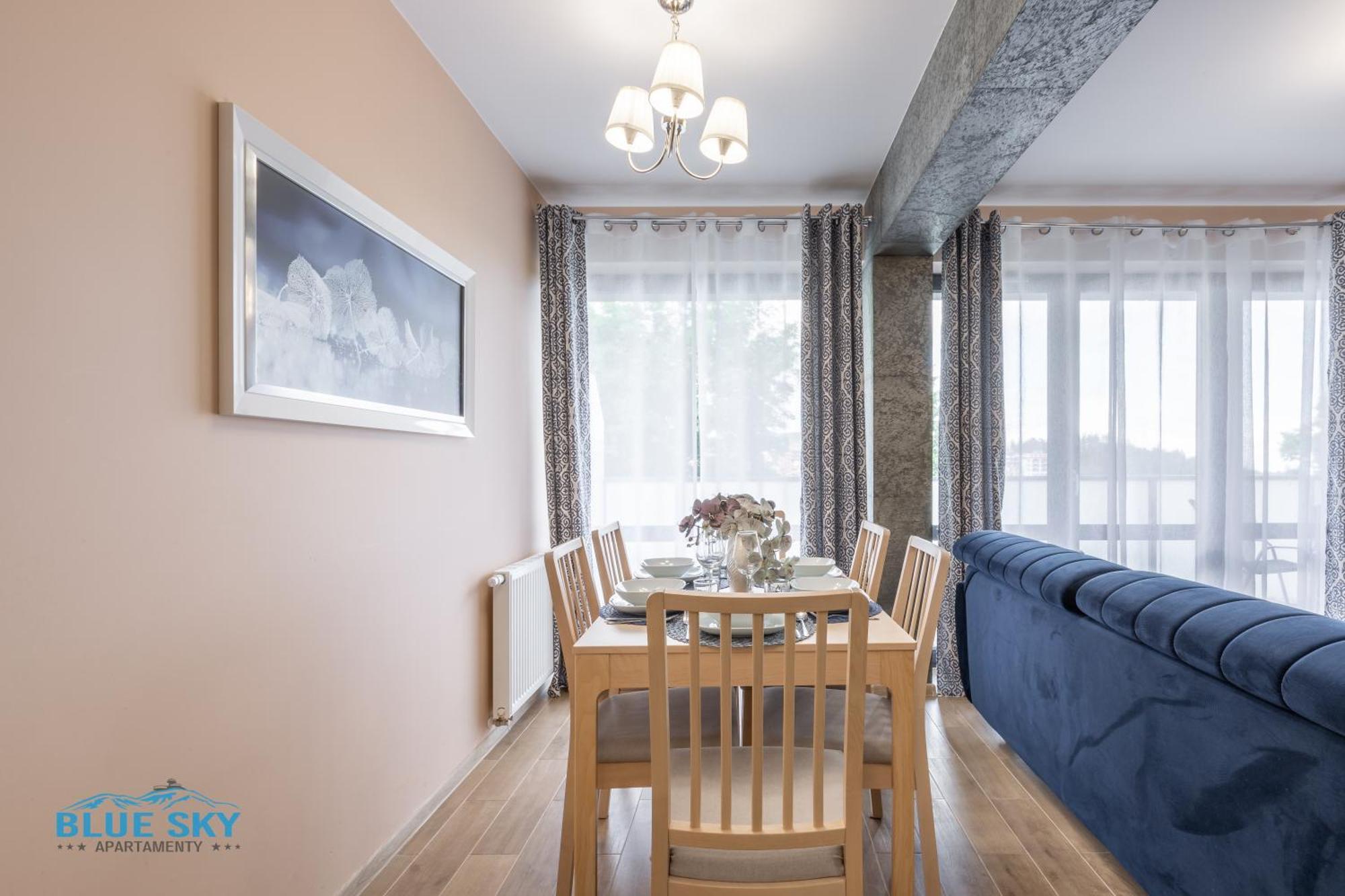 Apartamenty Bluesky - Karkonoska 13, Z Widokiem Na Gory, Blisko Szlakow I Wyciagow, W Zielonej Okolicy 卡尔帕奇 客房 照片