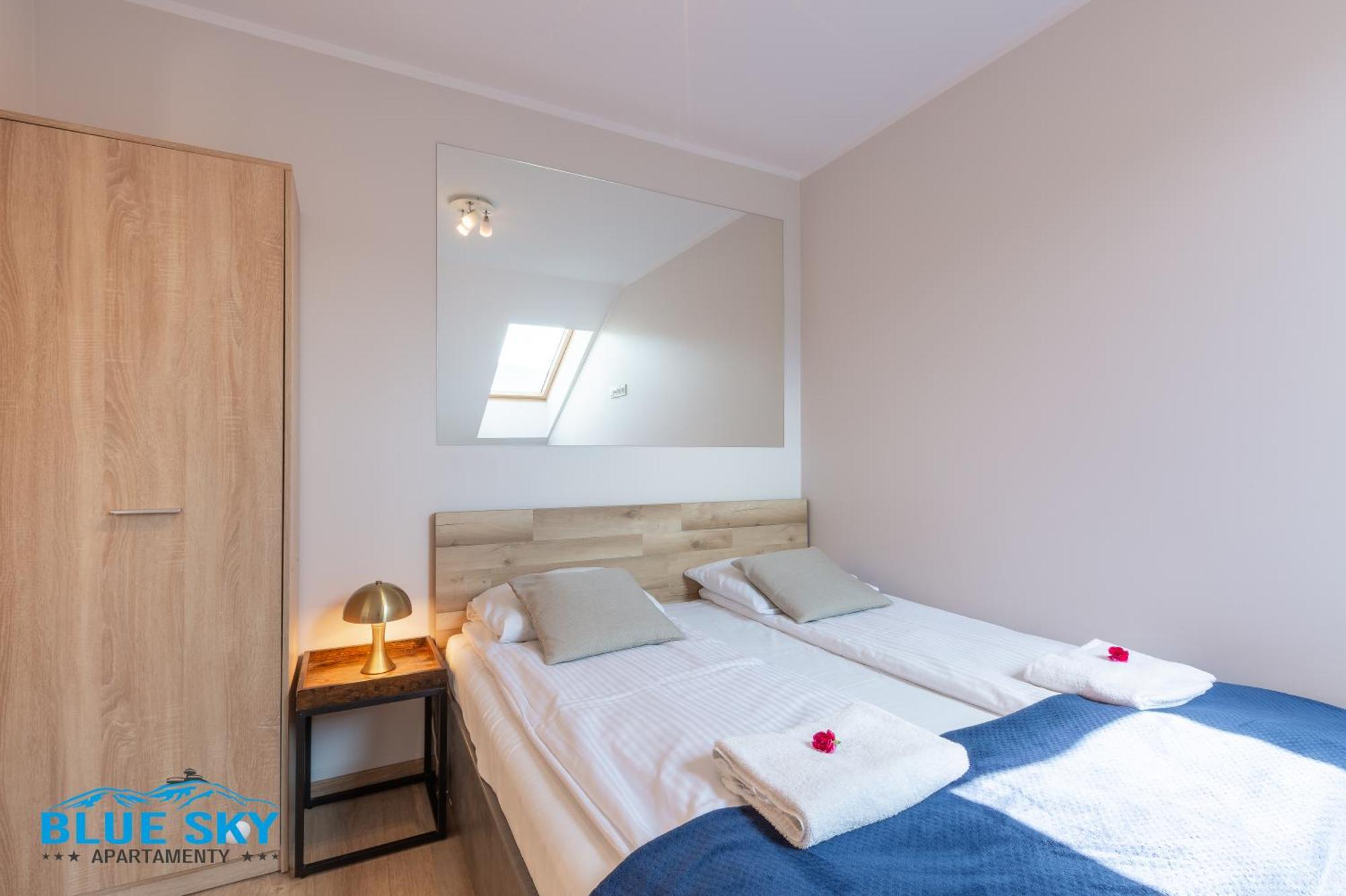 Apartamenty Bluesky - Karkonoska 13, Z Widokiem Na Gory, Blisko Szlakow I Wyciagow, W Zielonej Okolicy 卡尔帕奇 外观 照片