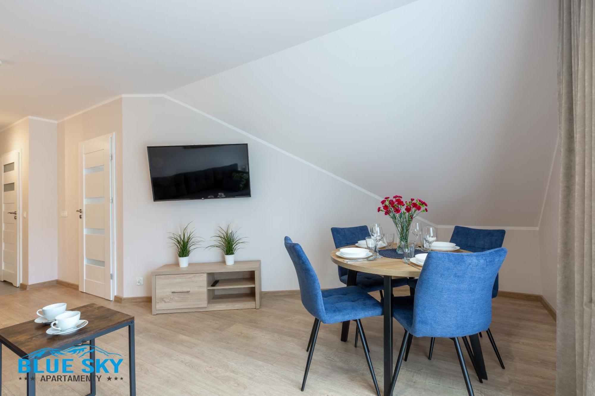 Apartamenty Bluesky - Karkonoska 13, Z Widokiem Na Gory, Blisko Szlakow I Wyciagow, W Zielonej Okolicy 卡尔帕奇 外观 照片